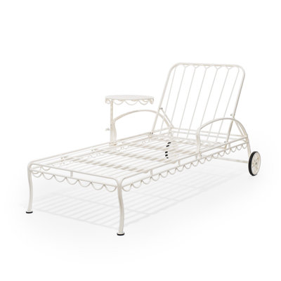AL FRESCO SUN LOUNGER by Business and Pleasure Co