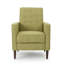 Canapé inclinable en tissu Mid-Century-1010089919