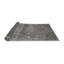 Tapis noir / gris / rouge-1458372447
