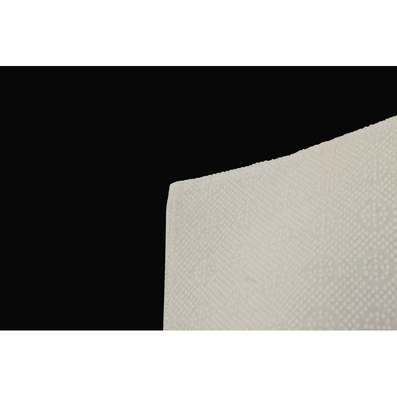 Luxurious Woven Carpet 5.2 x 7.5 ft, 100% Polyester, 0.4 in Pile Height | Antibacterial, Non-Slip PVC Dot Underside, Machine Washable | Elegant 3D Digital Print Design, Perfect for Living Room & Bedroom Décor