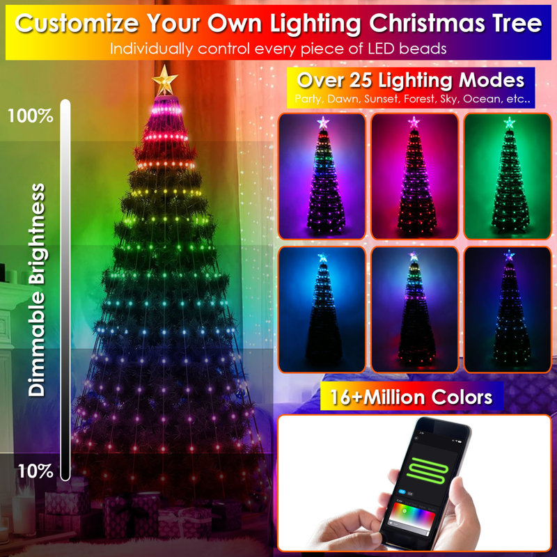 19.68'' String Lights
