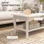 Joellen Coffee Table with Storage