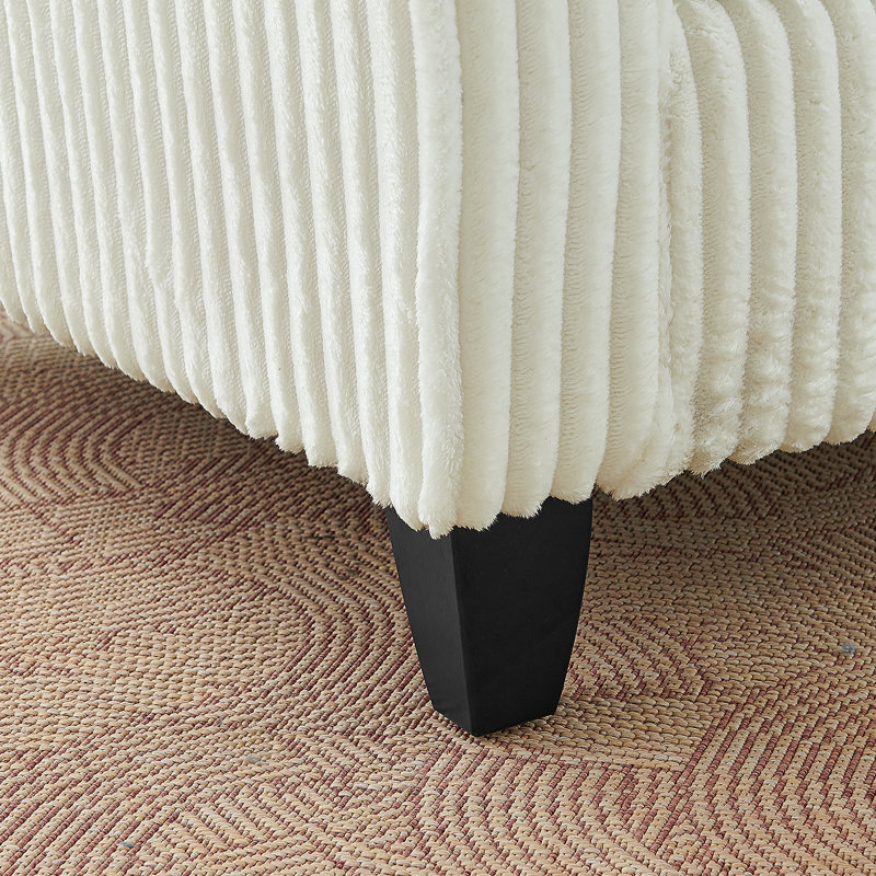 Canapé Lazy, Beige