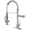 Robinet de cuisine verrouillable avec robinet de remplissage SynchroDuo