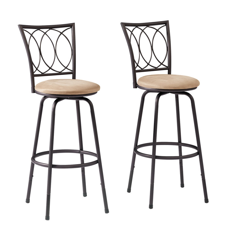 Tabouret à hauteur réglable Bumpy, 2