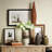 12.6”Ceramic Rustic Farmhouse Vase-130430259