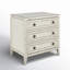 Sanctuary 2 3 - Drawer Nightstand