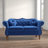 Evianna 79.5'' Velvet Sofa-92171949-129680435