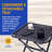 Katica Folding Beach Chair-613843756