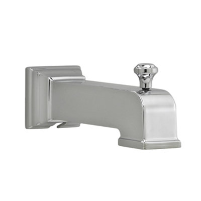 Town Square Wall Tub Spout with Diverter