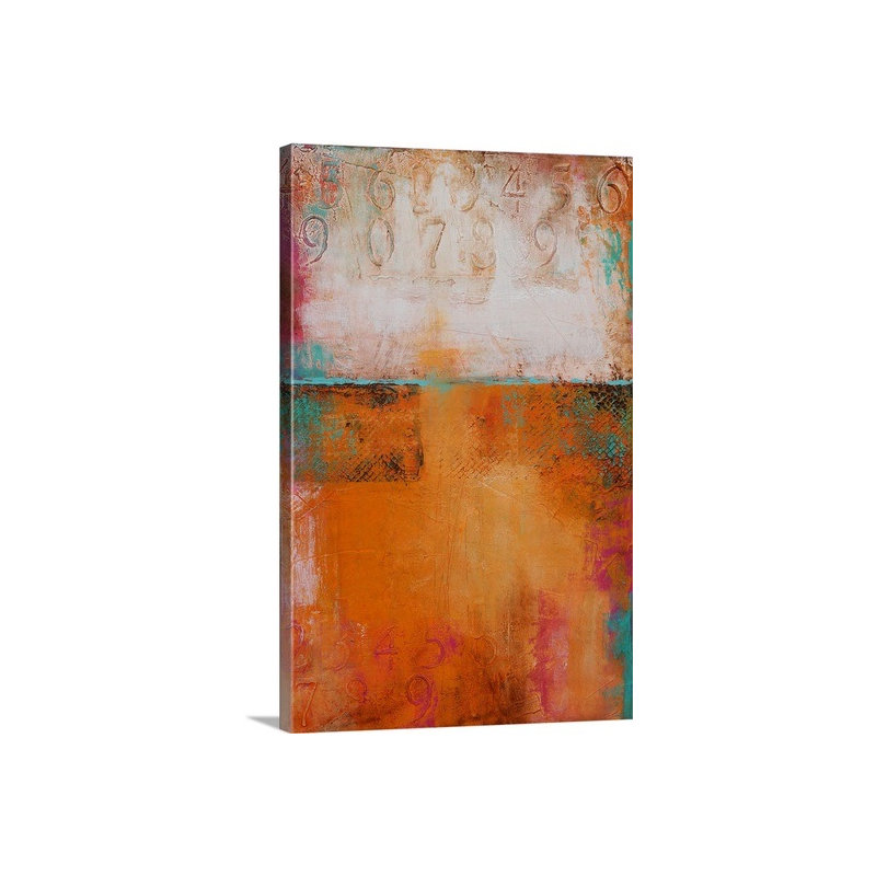 Modern & Contemporary, 36" H x 24" W x 1.5" D