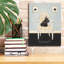 «La Woof» par Emily Adams, art mural sur toile-1993325466