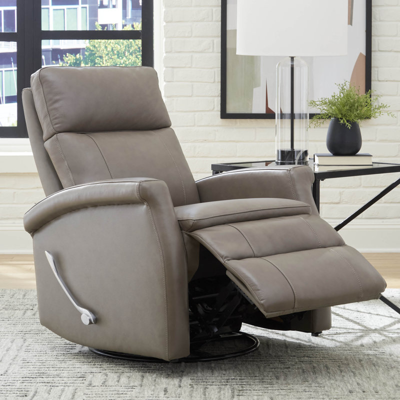 Fauteuil inclinable rotatif, Graphite