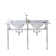 Greyleigh™ Copeland 22'' Stone Oval Bathroom Sink with Overflow