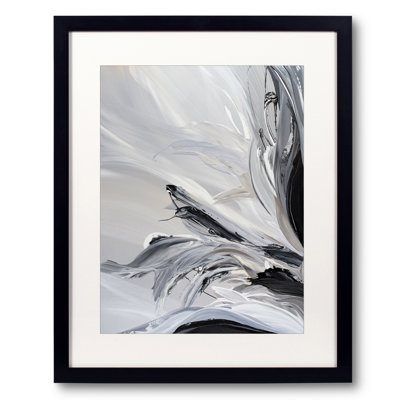 Infinite Fractals Print by Novi Lim