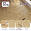 12mil 6 po X 36 po Plancher de vinyle auto-adhésif pelez et collez (27 pieds carrés)-115668168