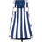 Adelmina Folding Beach Chair