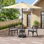 Patio Dining Armchair