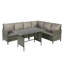 Alia Outdoor Rattan Corner Sofa And Table Set -1770946525-1770946526