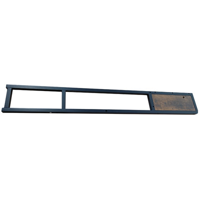 Left wing frame