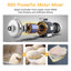 NANAN 10 Speed 7.5 Quarts Stand Mixer-87802678
