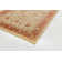 Aguilar Classic Beige Red Rug