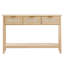 Console, table de vestibule, console de salon, bureau, vestibule