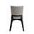 7 Piece Solid Wood Dining Set With Upholstered Chairs-118852586