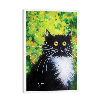Babygirl 1 Piece Wall Art on Canvas