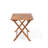 Creek Garden Folding Wooden Dining Table