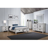 Ranbir 64'' W 5 - Drawer Dresser