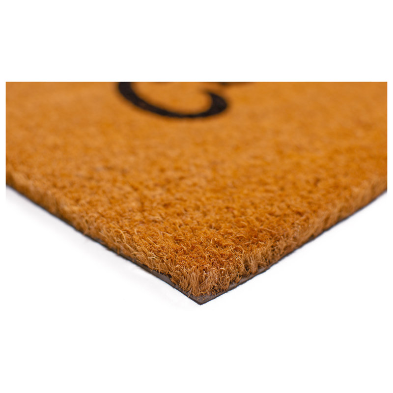 Tapis d'entrée antidérapant Antuane
