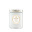 Suede Blanc 18oz Large Jar