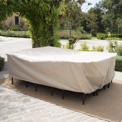 Housse pour ensemble de salle à manger