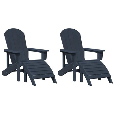 Outdoor Adirondack Chair
