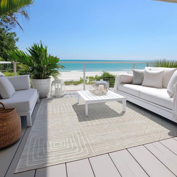Chayden Outdoor Doormat