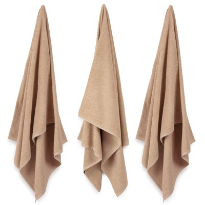 Ensemble de serviettes de plage 3 pièces Cabana