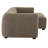 Liana Upholstered Fabric Modular Sofa With Chaise-101323756-101323754