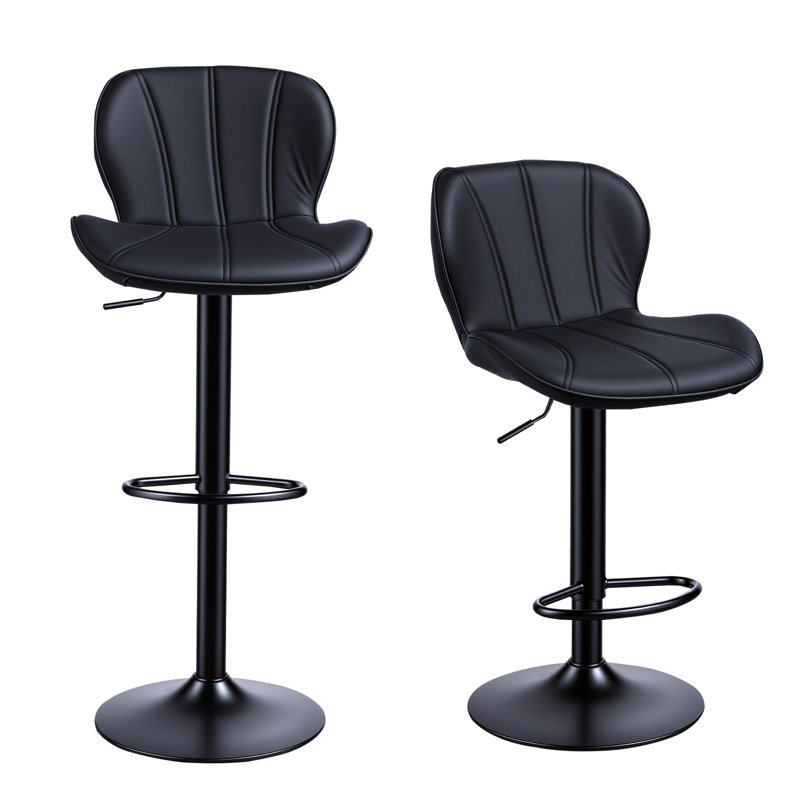 High Chair, Black