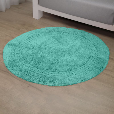 Tapis pour salle de bain 100% coton Home Weavers Classy