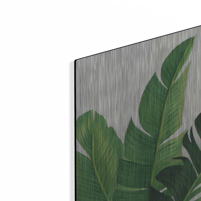 «Pura Vida II» par Grace Popp, H 16 po x l 12 po