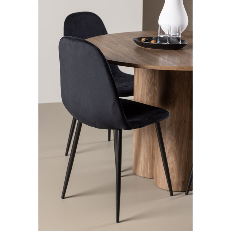 Boykin 4 - Person Dining Set
