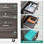Vadstena 3 Drawer Filing Cabinet