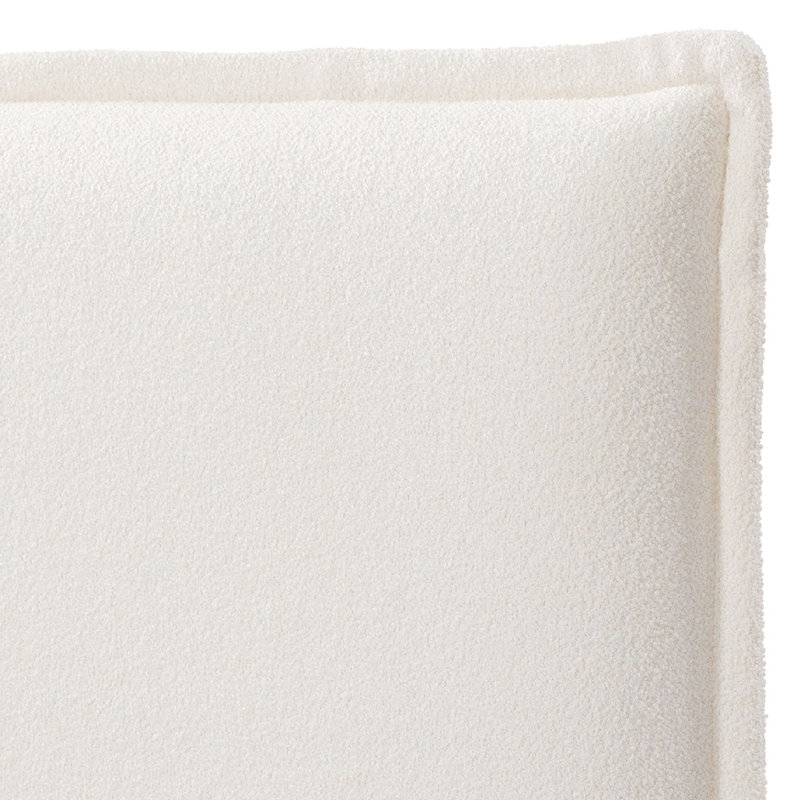 Pelham Flange Edge Bed Frame