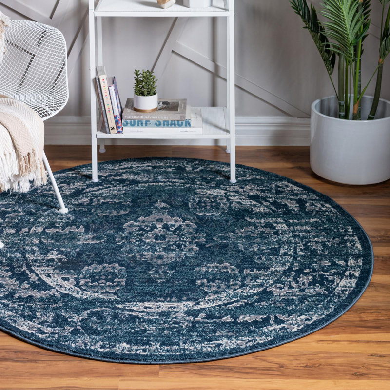 Scanlon Oriental Indoor Rug, Runner 2'7" x 10'