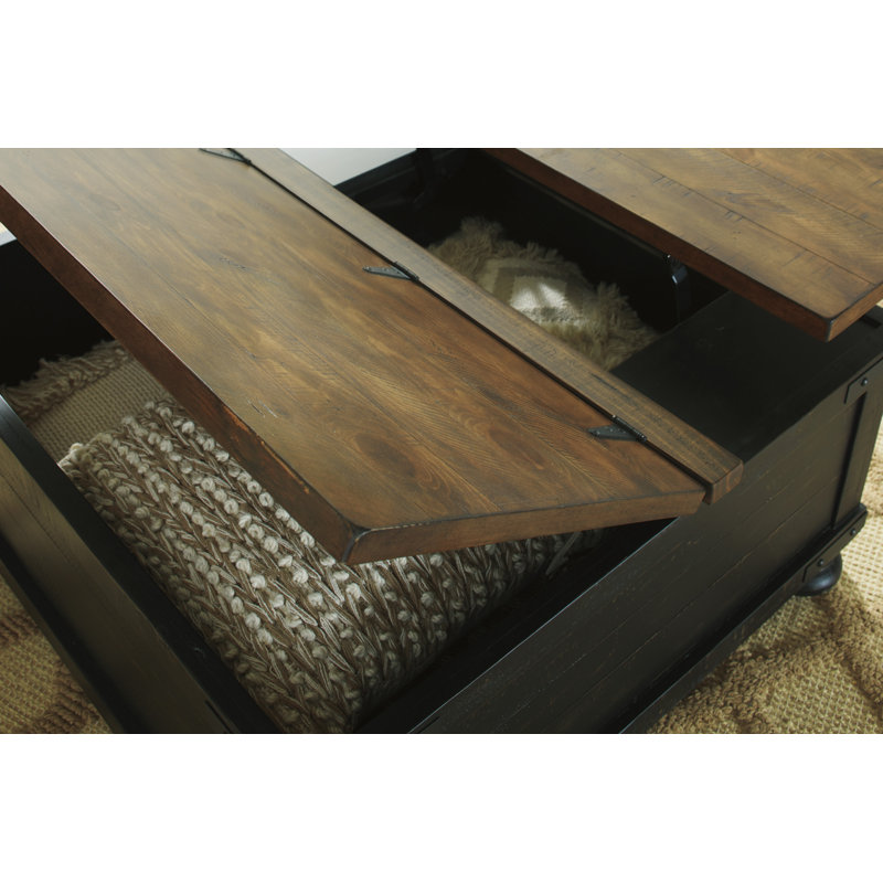 Caulin Single Coffee Table