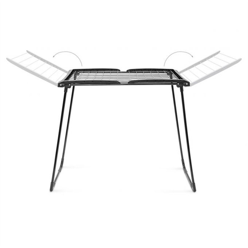 Plastic Foldable Freestanding Drying Rack