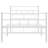 Danzell Metal Bed Frame, Heavy-Duty, No Mattress-1483231313-1483231314