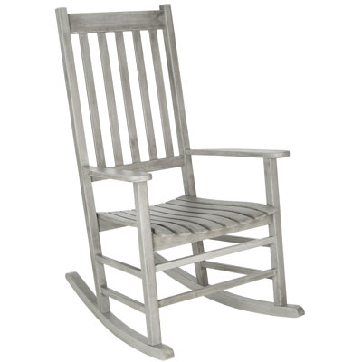 Babitz Rocking Chair by Highland Dunes