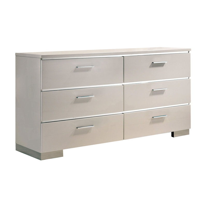 Dresser, White